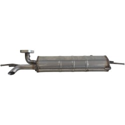 Catalyseur Pour Smart Fortwo Cabrio 4514900081 4514900781 4514900981