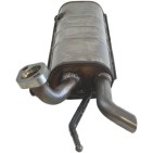 Catalyseur Pour Smart Fortwo Cabrio 4514900081 4514900781 4514900981