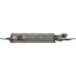 Catalyseur Pour Smart Fortwo Cabrio 4514900081 4514900781 4514900981