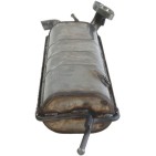 Catalyseur Pour Smart Fortwo Cabrio 4514900081 4514900781 4514900981