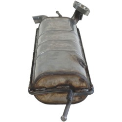 Catalyseur Pour Smart Fortwo Cabrio 4514900081 4514900781 4514900981