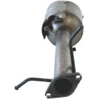FAP Filtre à Particules Pour Ford Tourneo Connect Transit 1842386 5090572
