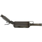 FAP Filtre à Particules Pour Peugeot 308 CC I SW 3008 Monospace Van RCZ C4 II
