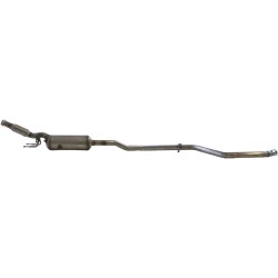 FAP Filtre à Particules Pour Peugeot 407 SW Camionnette/508 I