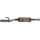 FAP Filtre à Particules Pour Peugeot Fiat Citroën 173821 1738C9 174084 174085
