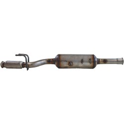 FAP Filtre à Particules Pour Peugeot Fiat Citroën 173821 1738C9 174084 174085