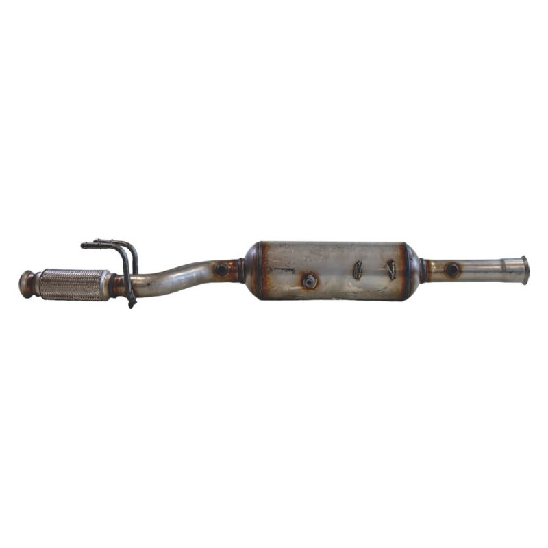 FAP Filtre à Particules Pour Peugeot Fiat Citroën 173821 1738C9 174084 174085