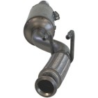 FAP Filtre à Particules Pour Peugeot Fiat Citroën 173821 1738C9 174084 174085