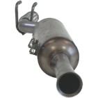 FAP Filtre à Particules Pour Peugeot Fiat Citroën 173821 1738C9 174084 174085