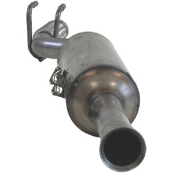 FAP Filtre à Particules Pour Peugeot Fiat Citroën 173821 1738C9 174084 174085