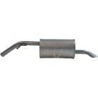 Silencieux d'échappement Arrière Pour Peugeot Opel Citroën Vauxhall 3645854