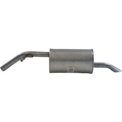 Silencieux d'échappement Arrière Pour Peugeot Opel Citroën Vauxhall 3645854