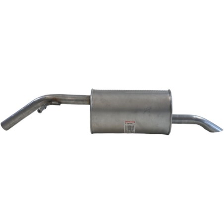 Silencieux d'échappement Arrière Pour Peugeot Opel Citroën Vauxhall 3645854
