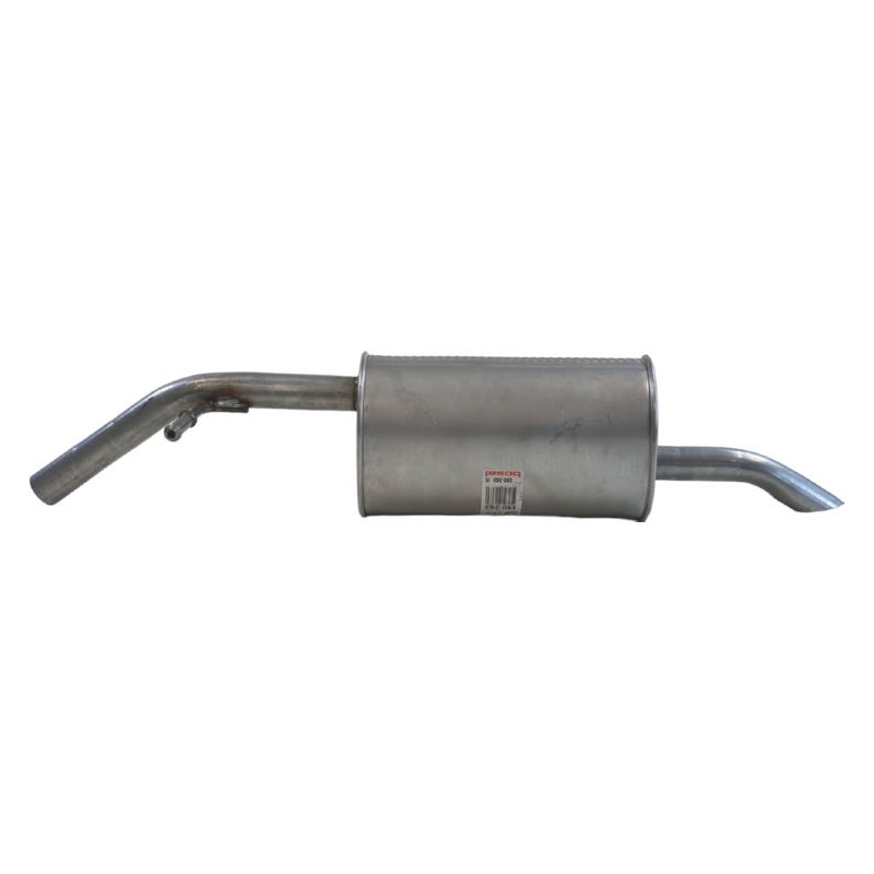 Silencieux d'échappement Arrière Pour Peugeot Opel Citroën Vauxhall 3645854