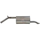 Silencieux d'échappement Arrière Pour Peugeot Opel Citroën Vauxhall 3645854