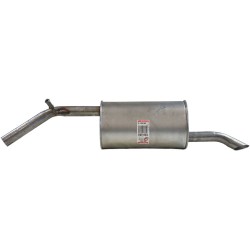Silencieux d'échappement Arrière Pour Peugeot Opel Citroën Vauxhall 3645854