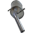 Silencieux d'échappement Arrière Pour Peugeot Opel Citroën Vauxhall 3645854