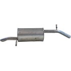 Silencieux d'échappement Arrière Pour Peugeot Opel Citroën Vauxhall 3645854