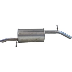 Silencieux d'échappement Arrière Pour Peugeot Opel Citroën Vauxhall 3645854
