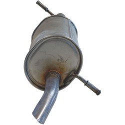 Silencieux d'échappement Arrière Pour Peugeot Opel Citroën Vauxhall 3645854