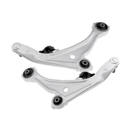 x2 Triangle Bras de Suspension Inférieur Droit+Gauche Pour Altima 54500JA00B