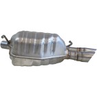 Silencieux d'échappement Arrière Pour Audi A4 Allroad Avant A5 8K0253609DD