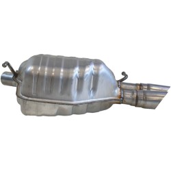 Silencieux d'échappement Arrière Pour Audi A4 Allroad Avant A5 8K0253609DD