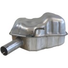 Silencieux d'échappement Arrière Pour Audi A4 Allroad Avant A5 8K0253609DD