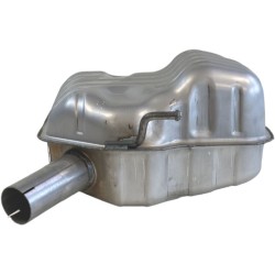 Silencieux d'échappement Arrière Pour Audi A4 Allroad Avant A5 8K0253609DD