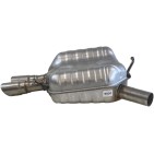Silencieux d'échappement Arrière Pour Audi A4 Allroad Avant A5 8K0253609DD