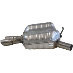 Silencieux d'échappement Arrière Pour Audi A4 Allroad Avant A5 8K0253609DD