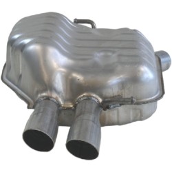 Silencieux d'échappement Arrière Pour Audi A4 Allroad Avant A5 8K0253609DD