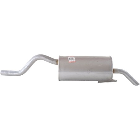 Silencieux d'échappement Arrière Pour Renault Clio II 7700418778