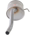 Silencieux d'échappement Arrière Pour Renault Clio II 7700418778