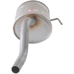 Silencieux d'échappement Arrière Pour Renault Clio II 7700418778