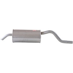 Silencieux d'échappement Arrière Pour Renault Clio II 7700418778