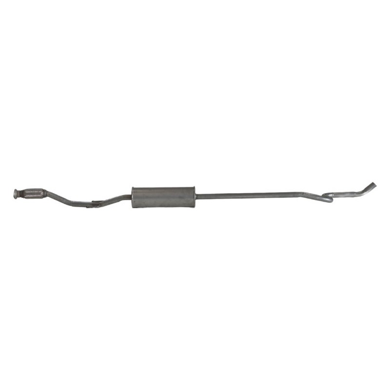 Silencieux d'échappement Central Pour Peugeot 208 I 1608523680