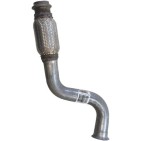 Tuyau d'échappement Pour Peugeot 308 II SW 9677316680