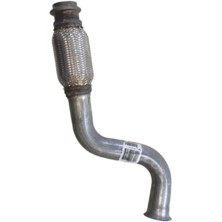 Tuyau d'échappement Pour Peugeot 308 II SW 9677316680
