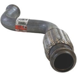 Tuyau d'échappement Pour Peugeot 308 II SW 9677316680