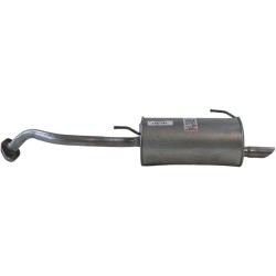 Silencieux d'échappement Arrière Pour Nissan Micra IV 201001HD2A