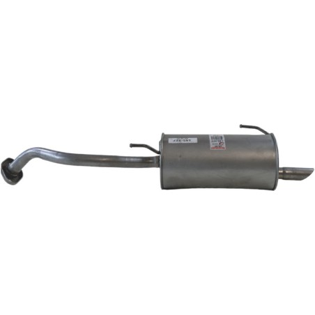 Silencieux d'échappement Arrière Pour Nissan Micra IV 201001HD2A