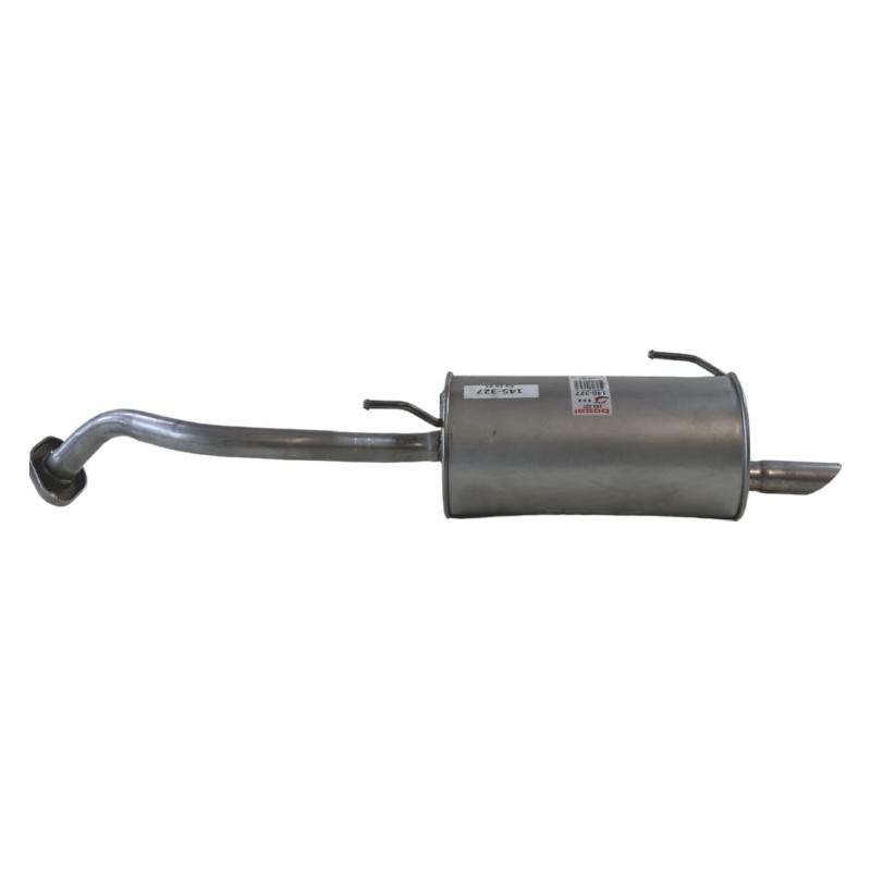 Silencieux d'échappement Arrière Pour Nissan Micra IV 201001HD2A