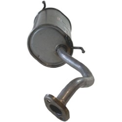 Silencieux d'échappement Arrière Pour Nissan Micra IV 201001HD2A