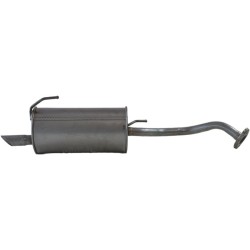 Silencieux d'échappement Arrière Pour Nissan Micra IV 201001HD2A