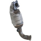 Catalyseur Pour Peugeot Opel Citroën Vauxhall 3649128 93484443 9822117480