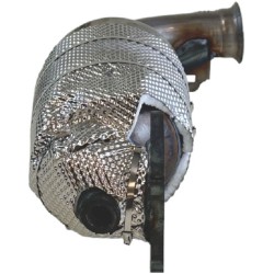 Catalyseur Pour Peugeot Opel Citroën Vauxhall 3649128 93484443 9822117480