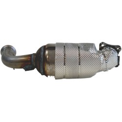 Catalyseur Pour Peugeot Opel Citroën Vauxhall 3649128 93484443 9822117480