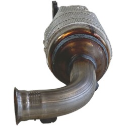 Catalyseur Pour Peugeot Opel Citroën Vauxhall 3649128 93484443 9822117480