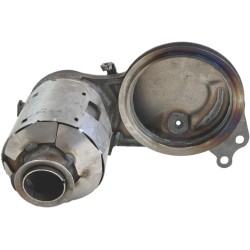 Catalyseur Pour VW Audi A3 Seat Skoda 04L131601GX 04L131601HX 04L131602EX